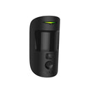 AJAX Bezvadu iekštelpu kustības detektors MotionCam ar fotoverifikāciju Melnā vai Baltā krāsā