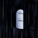 AJAX MotionProtect Outdoor Bezvadu āra kustību detektors ar uzlabotu pretmaskēšanas sistēmu un imunitāti pret mājdzīvniekiem