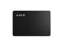AJAX Access card Pass in black color, for Keypad plus