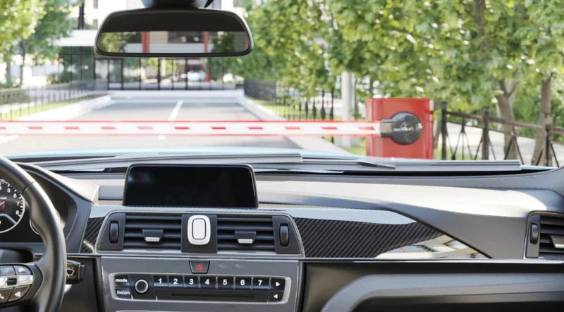 AJAX 12V Power Supply Control Relay