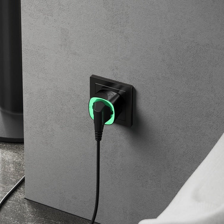 AJAX Smart Rosette in Black