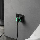 AJAX Smart Rosette in Black