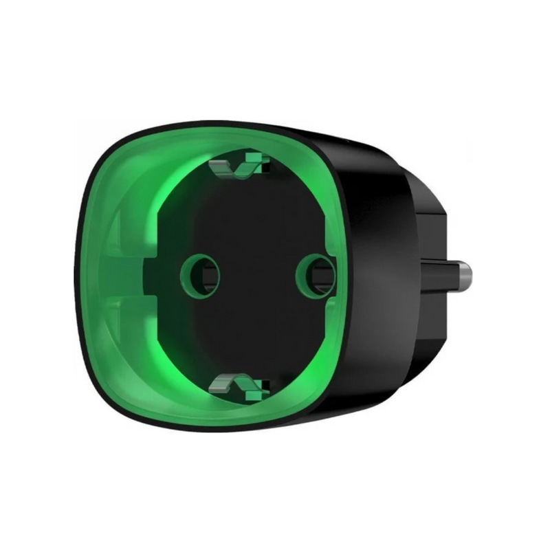 AJAX Smart Rosette in Black