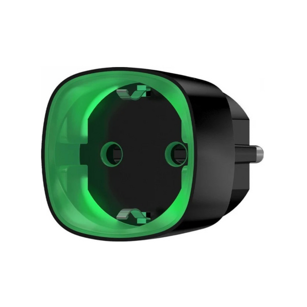 AJAX Smart Rosette in Black