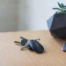 AJAX Wireless security system remote control SpaceControl Black