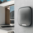 AJAX Bezvadu drošības ārtelpu sirēna StreetSiren Melnā vai Baltā Krāsā