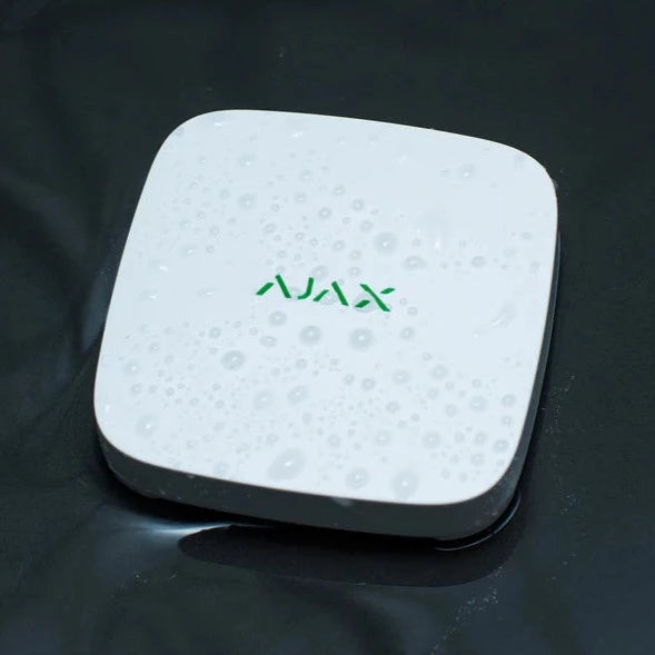 AJAX wireless flood detector LeaksProtect White