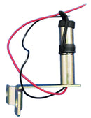 LED bākuguns stiprinājums L tipa