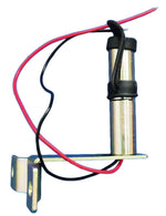 LED bākuguns stiprinājums L tipa