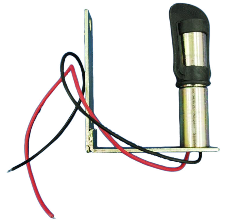 LED bākuguns stiprinājums U tipa