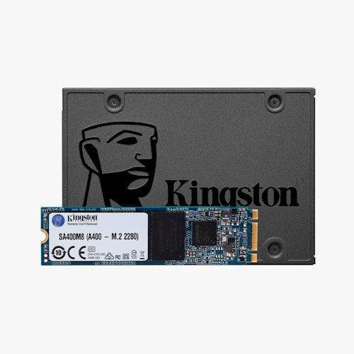 Kingston SSD disks A400 (120GB | SATA III | 2,5")