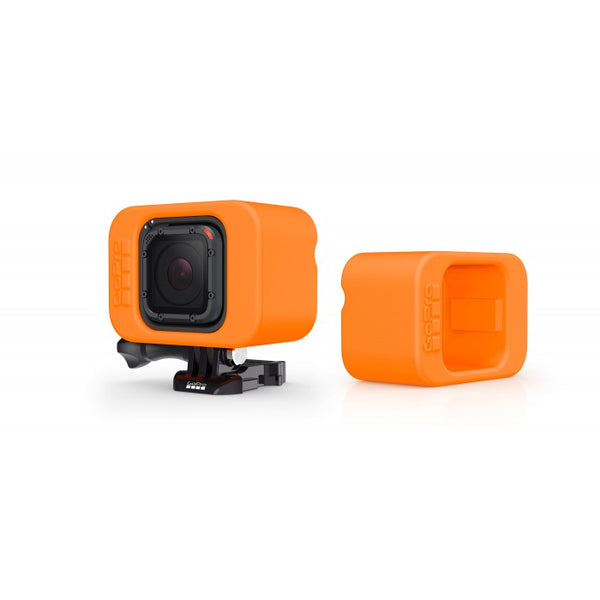 GoPro korpuss kamerai peldošs Hero4 Session Floaty orange