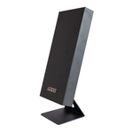 AEREKS UV 8W bakteritsiidne ringlusseade Konstant M, must, osoonivaba, 253,7 nm, 465x165x180mm (sertifikaat SKU-6)