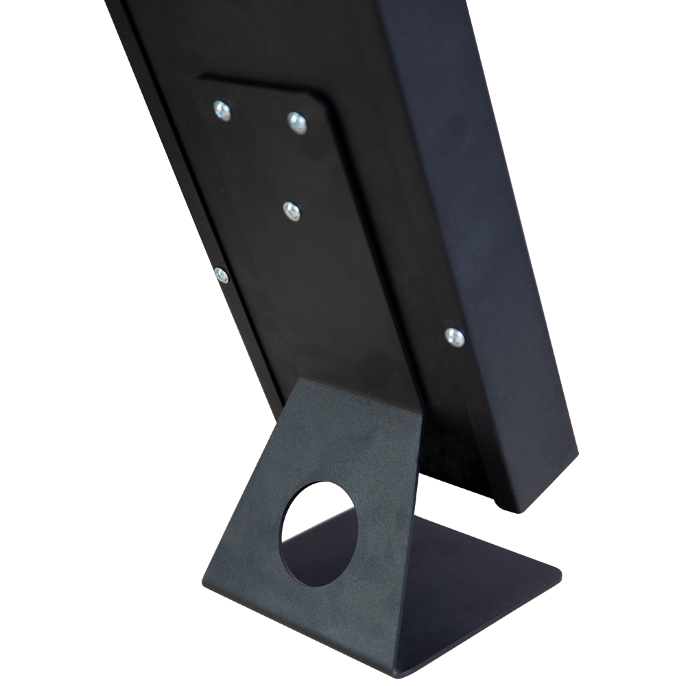 AEREKS UV 8W bakteritsiidne ringlusseade Konstant M, must, osoonivaba, 253,7 nm, 465x165x180mm (sertifikaat SKU-6)