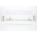 AEREKS UV 15W bakteriedödande recirkulator STANDART 15, CE, vägg/tak, vit, ozonfri, 253,7 nm, 655x120x120mm (certifikat SKU-6)