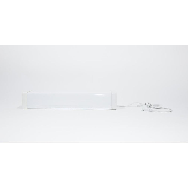 AEREKS UV 15W bakteriedödande recirkulator STANDART 15, CE, vägg/tak, vit, ozonfri, 253,7 nm, 655x120x120mm (certifikat SKU-6)