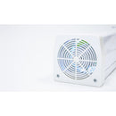 AEREKS UV 15W bakteriedödande recirkulator STANDART 15, CE, vägg/tak, vit, ozonfri, 253,7 nm, 655x120x120mm (certifikat SKU-6)