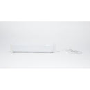 AEREKS UV 15W bakteriedödande recirkulator STANDART 3x15, CE, vägg/tak, vit, ozonfri, 253,7 nm, 655x120x120mm (certifikat SKU-6)