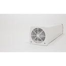 AEREKS UV 15W bakteriedödande recirkulator STANDART 3x15, CE, vägg/tak, vit, ozonfri, 253,7 nm, 655x120x120mm (certifikat SKU-6)
