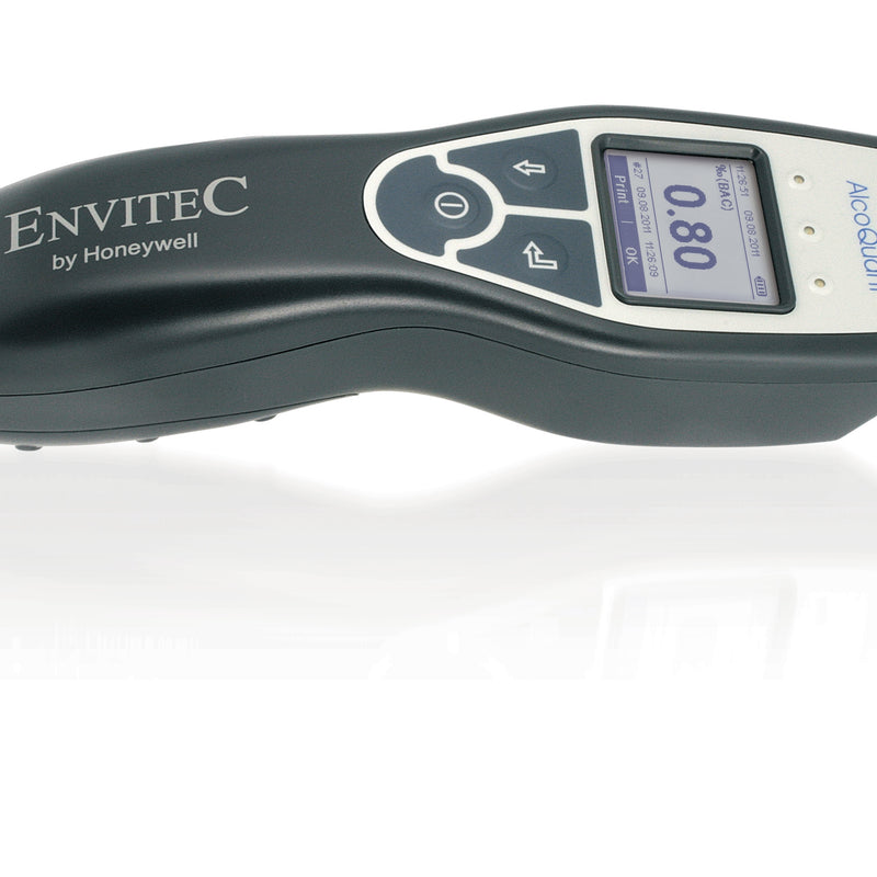 Professional breathalyzer AlcoQuant 6020 Plus with electrochemical sen