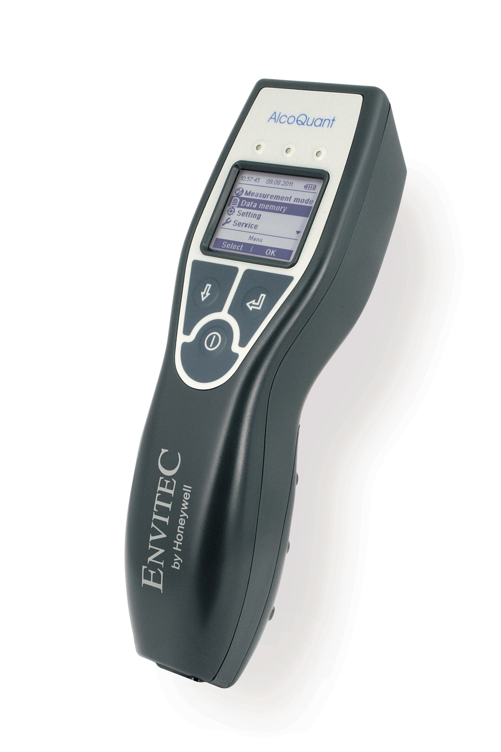 Professional breathalyzer AlcoQuant 6020 Plus with electrochemical sen