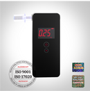 PROFESIONĀLAIS ALKOMETRS ar elektroķīmisko sensoru ALCOSCAN®️Delta,mērījumu diapozons 0.00 – 5.00‰ ,sertificēts un nokalibrēts(sertifikāti ISO9001,ISO17020),ražots EU,baterijas līmeņa indikators