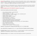 PROFESIONĀLAIS A klases ALKOMETRS ar elektroķīm.sens. ALCOSCAN®️Universe,prof. izmantošanai,mēr.diapoz. 0.00–5.00‰ ,sertificēts un nokalibr.(sert.ISO9001,ISO17020),EU,precīzi mēr.arī pie -5°C
