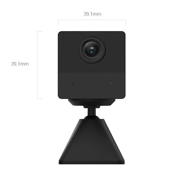 EZVIZ CB2 wireless camera with battery. Full HD resolution, Night visibility 5m. People detection, two-way audio