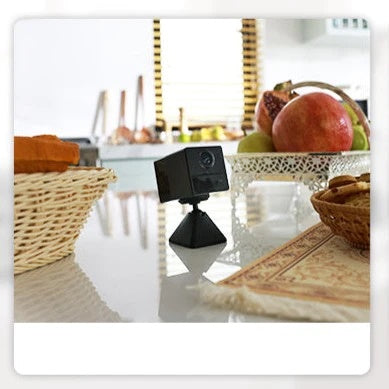 EZVIZ CB2 wireless camera with battery. Full HD resolution, Night visibility 5m. People detection, two-way audio