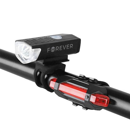 Forever bike light set Basic BLG-100