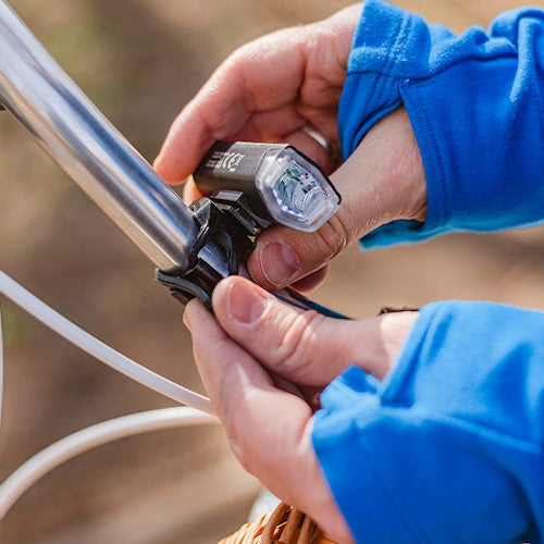 Forever bike light set Basic BLG-100