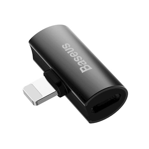 Baseus L46 is an adapter with Lightning to Lightning, socket designed for Apple devices