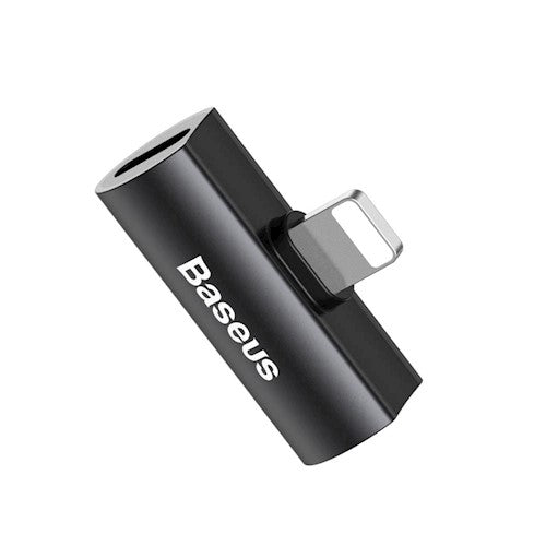 Baseus L46 is an adapter with Lightning to Lightning, socket designed for Apple devices