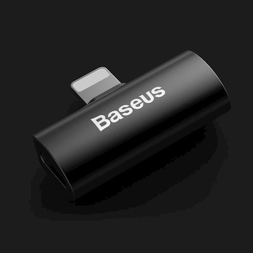 Baseus L46 is an adapter with Lightning to Lightning, socket designed for Apple devices
