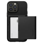Spigen Slim Armor CS iPhone 13 Pro Maxi jaoks must