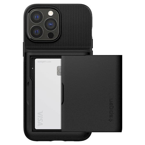 Spigen Slim Armor CS iPhone 13 Pro Maxi jaoks must