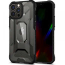 Spigen Nitro Force priekš iPhone 13 Pro Max matēts melns