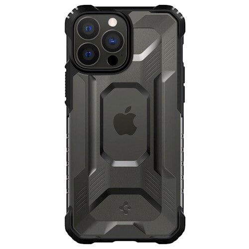 Spigen Nitro Force priekš iPhone 13 Pro Max matēts melns