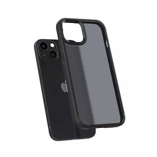 Spigen Ultra Hybrid for iPhone 13 Mini matte black