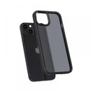 Spigen Ultra Hybrid for iPhone 13 Mini matte black