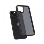 Spigen Ultra Hybrid iPhone 13 Mini jaoks matt must