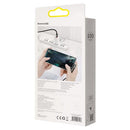 Baseus kabelis Legend PD USB-C - USB-C 1,0 m 100W melns