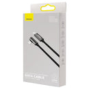 Baseus kabelis Legend PD USB-C - USB-C 1,0 m 100W melns