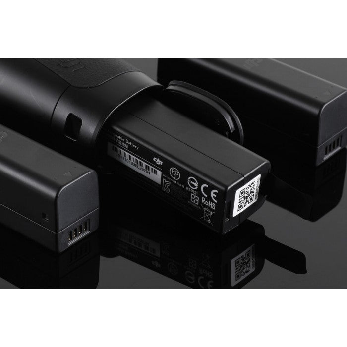 OSMO intelligentne aku suure mahutavusega 1225mAh