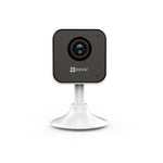 EZVIZ H1C Wi-Fi siseruumide videokaamera, 2 Mpix,2.8 mm @ F2.0, 130°,1920 x 1080 @20fps, 5V DC USB kaudu, sisseehitatud Micro SD/SDHC/SDXC pesa, kuni 256 GB.