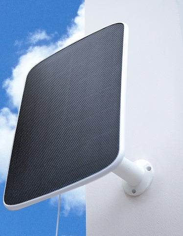 EZVIZ saules panelis IP65, ar Micro USB tipa vadu