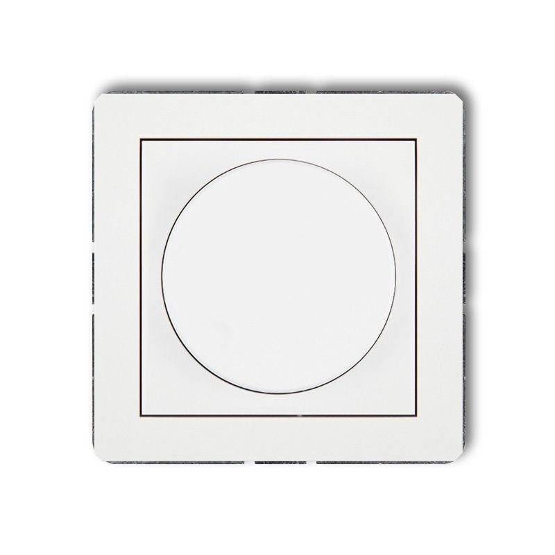 Elektroniskais apgaismojuma regulēšanas un pagriešanas mehānisms LED lampām