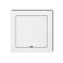 Noslēgvāks rāmim DECO, balts