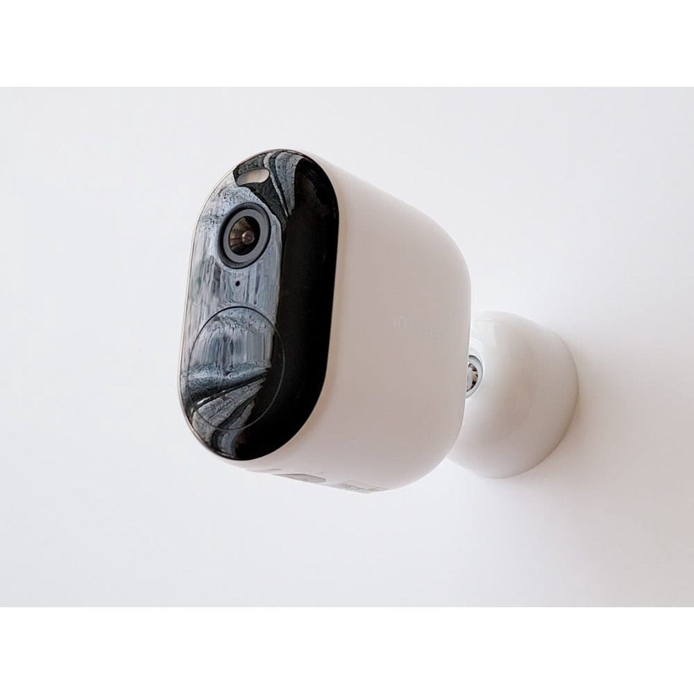 Xiaomi Mi wireless outdoor security camera with battery, high resolution full HD 2.5K 4 Mpix 2560x1440px, 5,200 mAh, 150°, IP66 waterproof, color night vision, recognizes people, built-in spotlight, gateway required