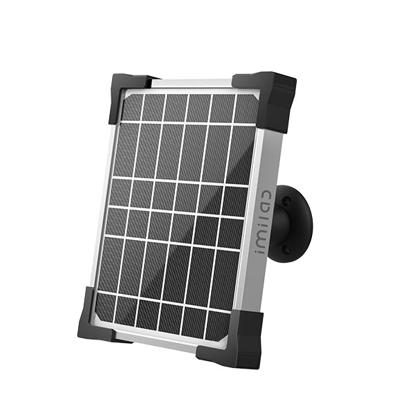 3.5W Xiaomi Imilab solar panel for EC4 cameras, connectable via Micro USB cable